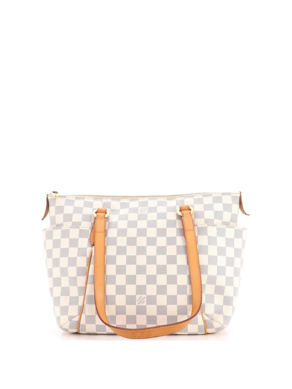 Louis Vuitton Totally Handbag Damier Pm #347850L14B